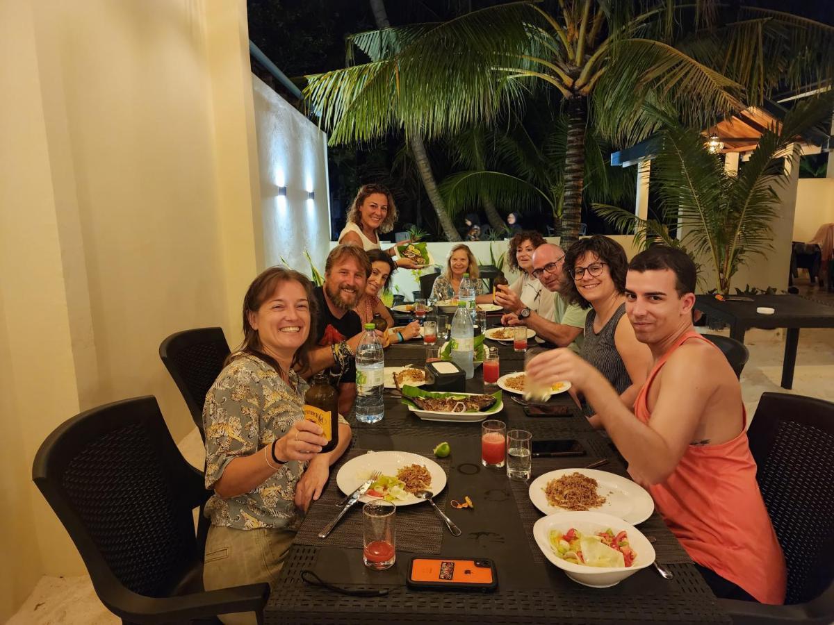 Dhigurah Dhonveli Boutique Ξενοδοχείο Εξωτερικό φωτογραφία