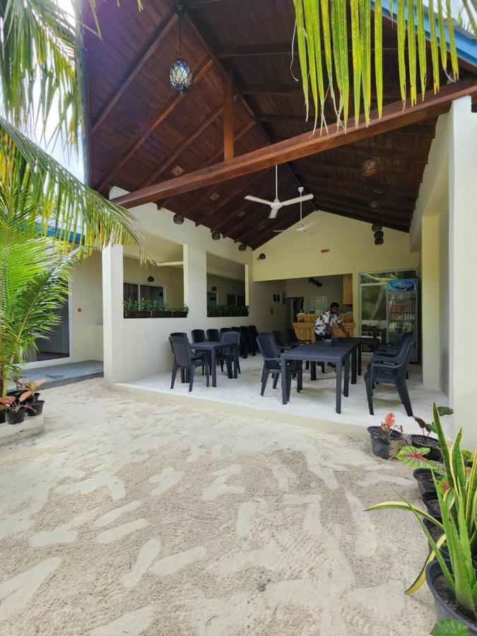 Dhigurah Dhonveli Boutique Ξενοδοχείο Εξωτερικό φωτογραφία